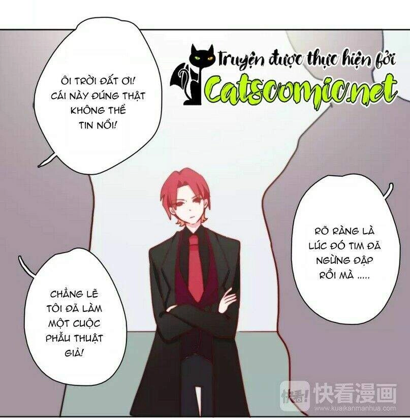 Trái Tim Băng Giá Chapter 5 - 15