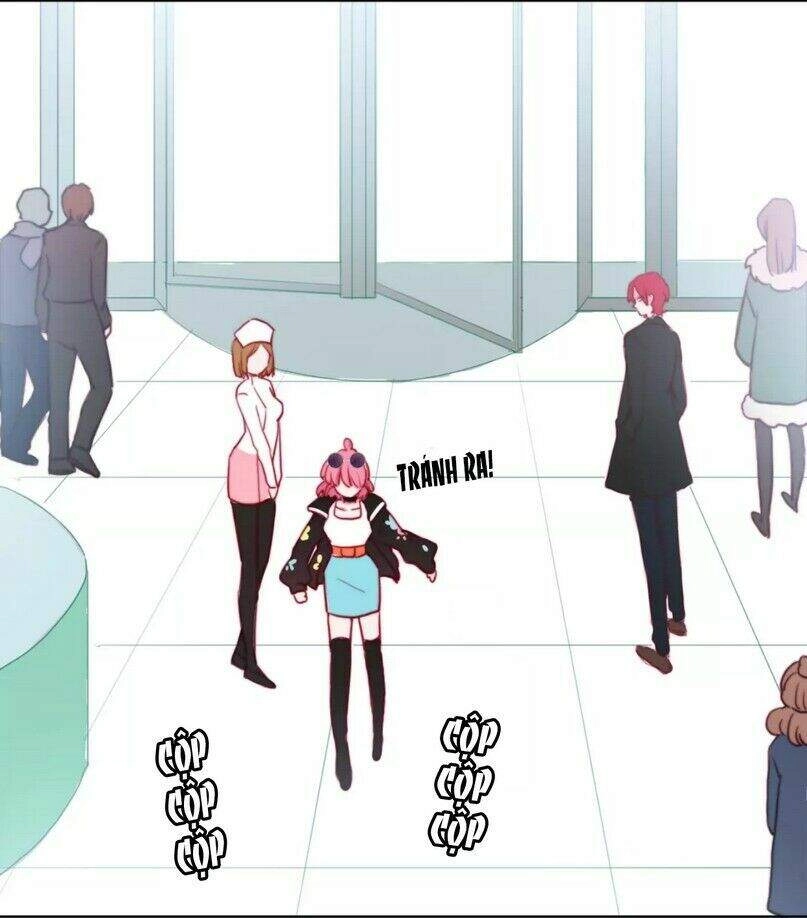 Trái Tim Băng Giá Chapter 5 - 22