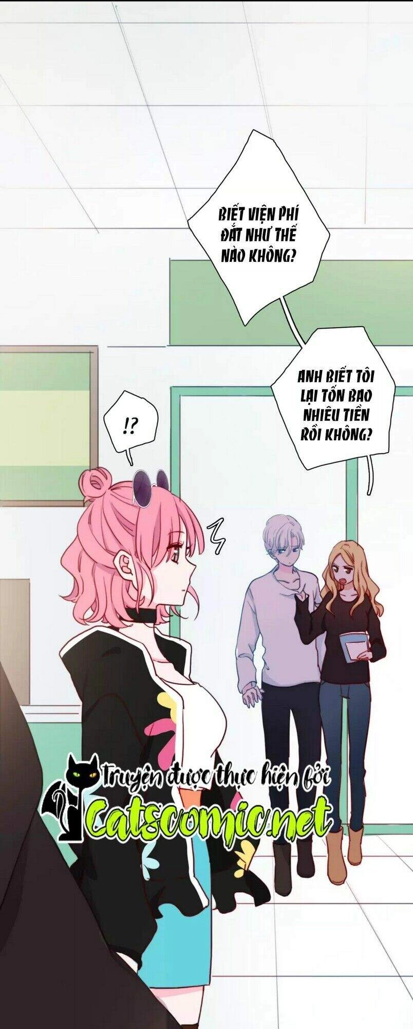 Trái Tim Băng Giá Chapter 5 - 28