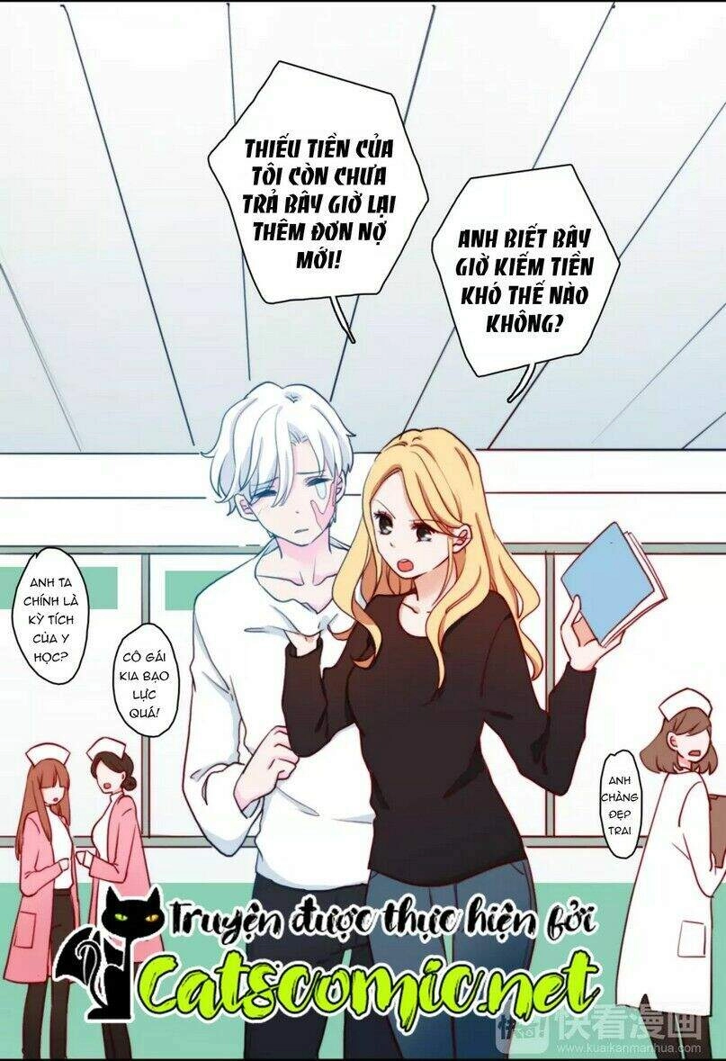 Trái Tim Băng Giá Chapter 5 - 31