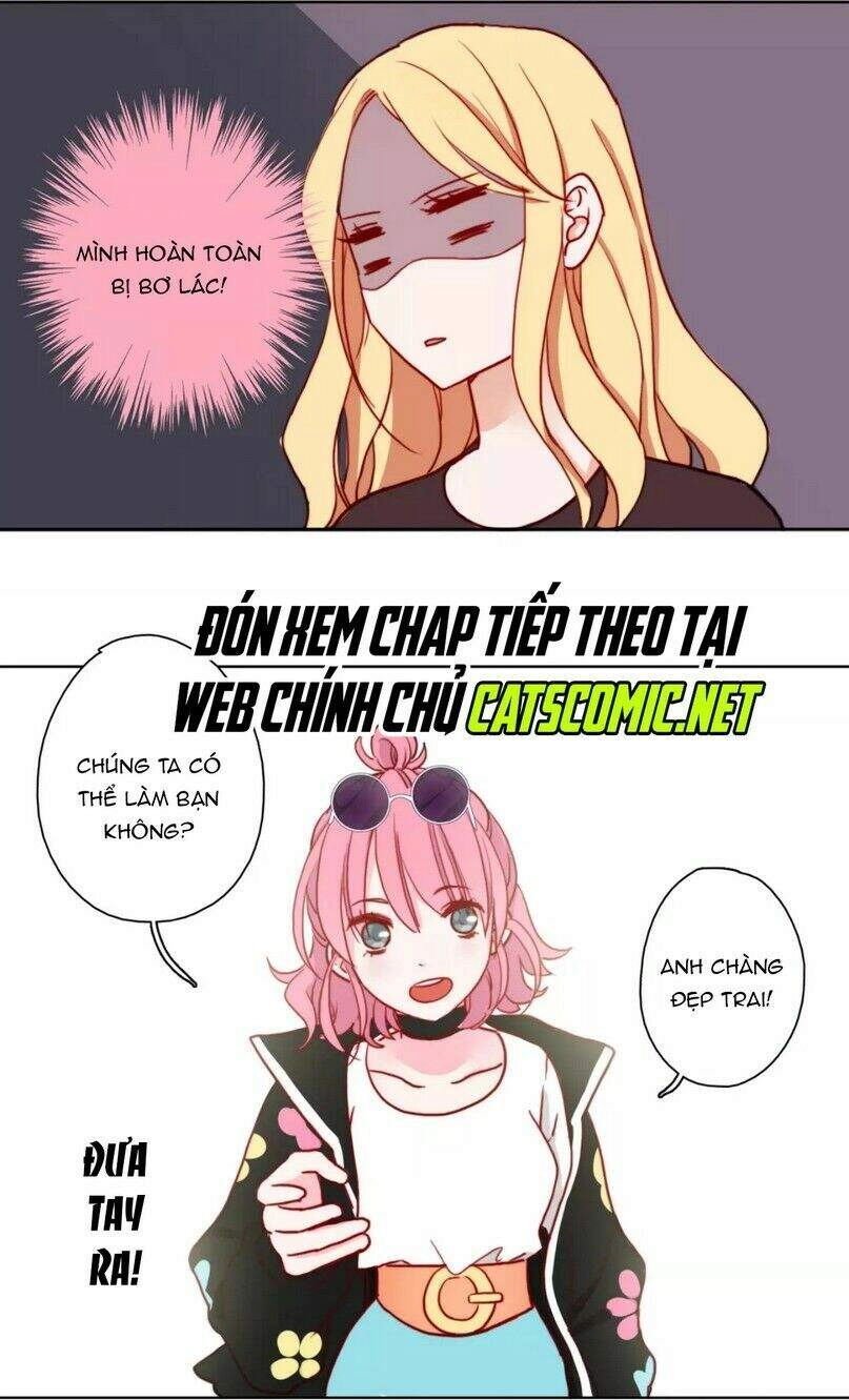 Trái Tim Băng Giá Chapter 5 - 35