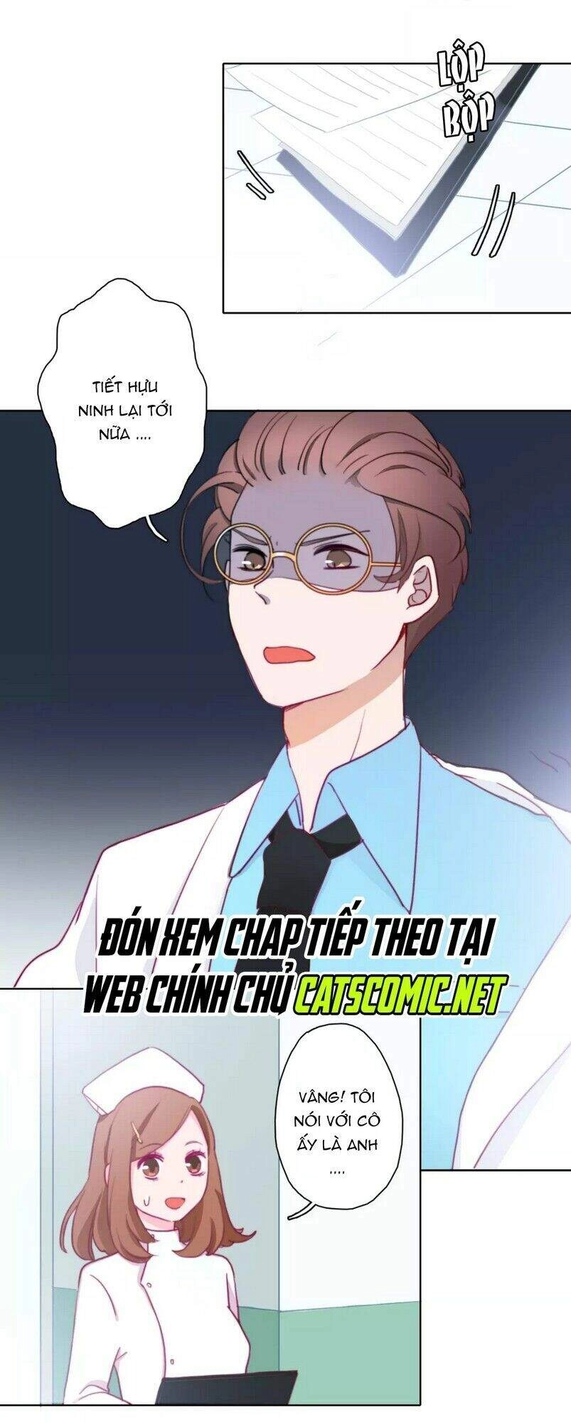 Trái Tim Băng Giá Chapter 6 - 13