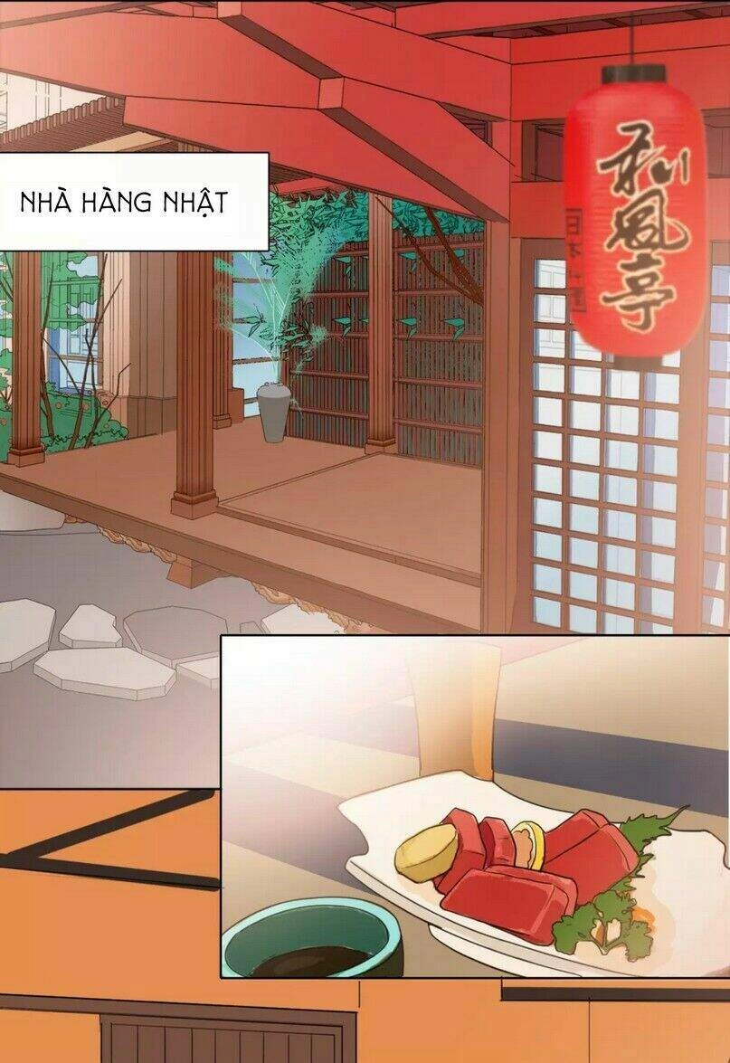 Trái Tim Băng Giá Chapter 6 - 16