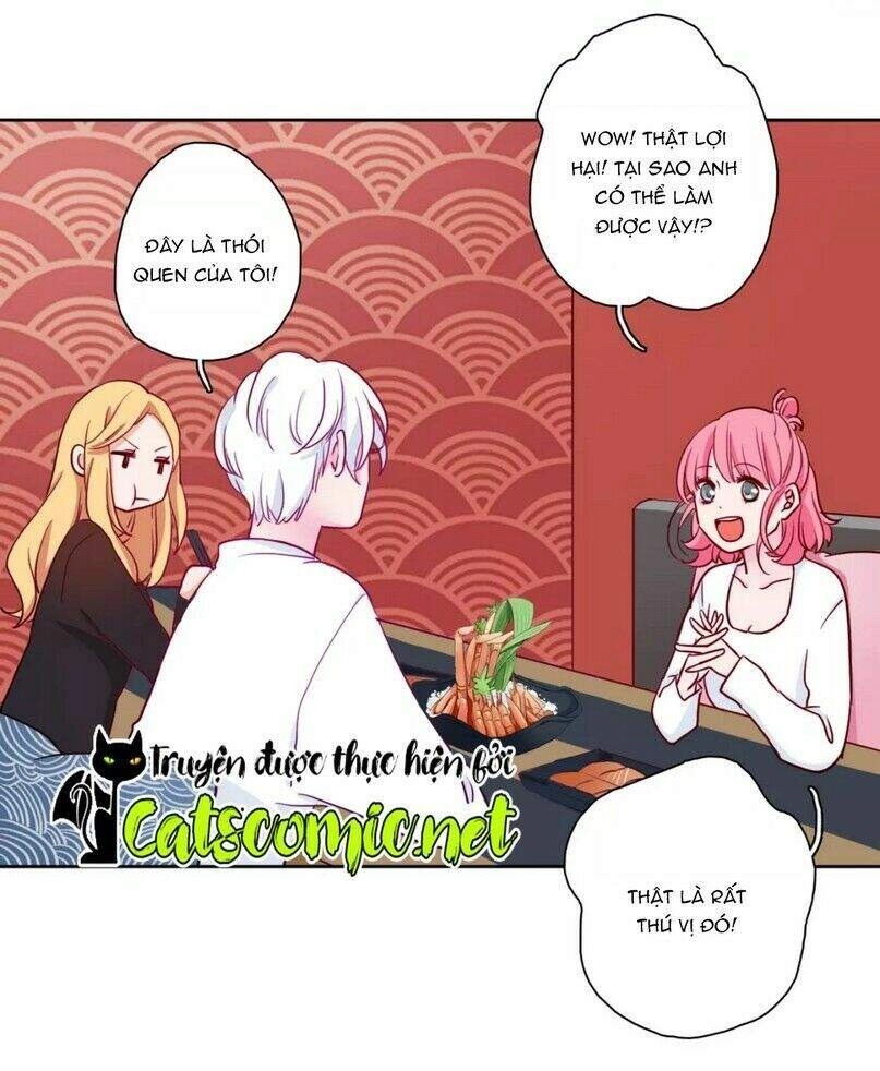 Trái Tim Băng Giá Chapter 6 - 20