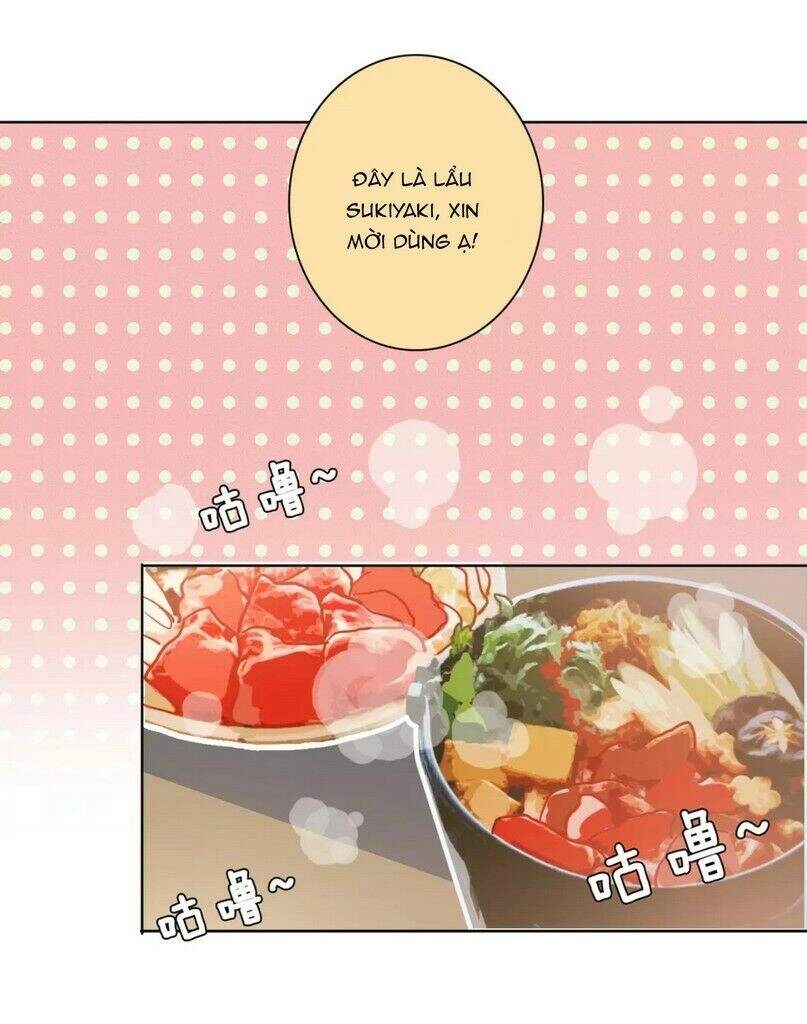 Trái Tim Băng Giá Chapter 6 - 22