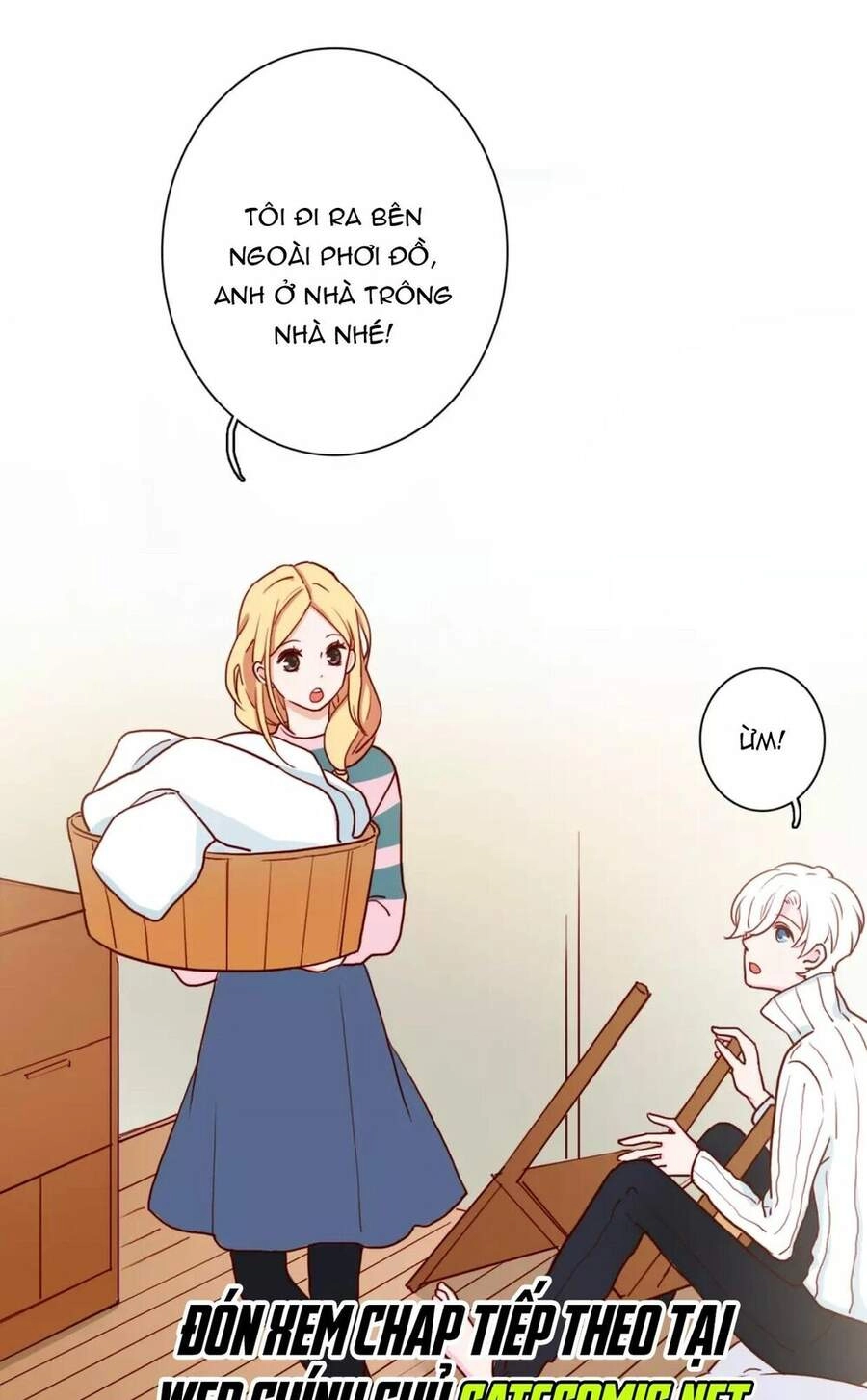 Trái Tim Băng Giá Chapter 7 - 40