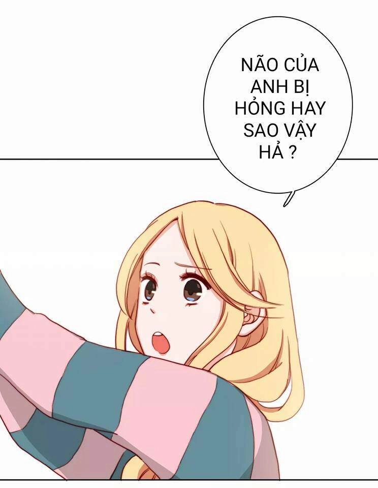 Trái Tim Băng Giá Chapter 8 - 5