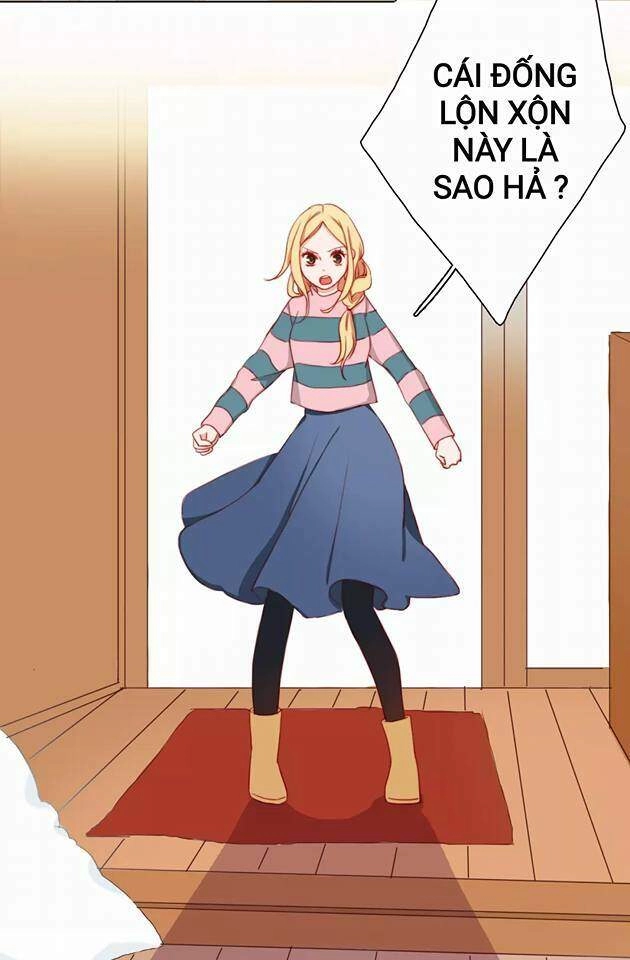 Trái Tim Băng Giá Chapter 8 - 23