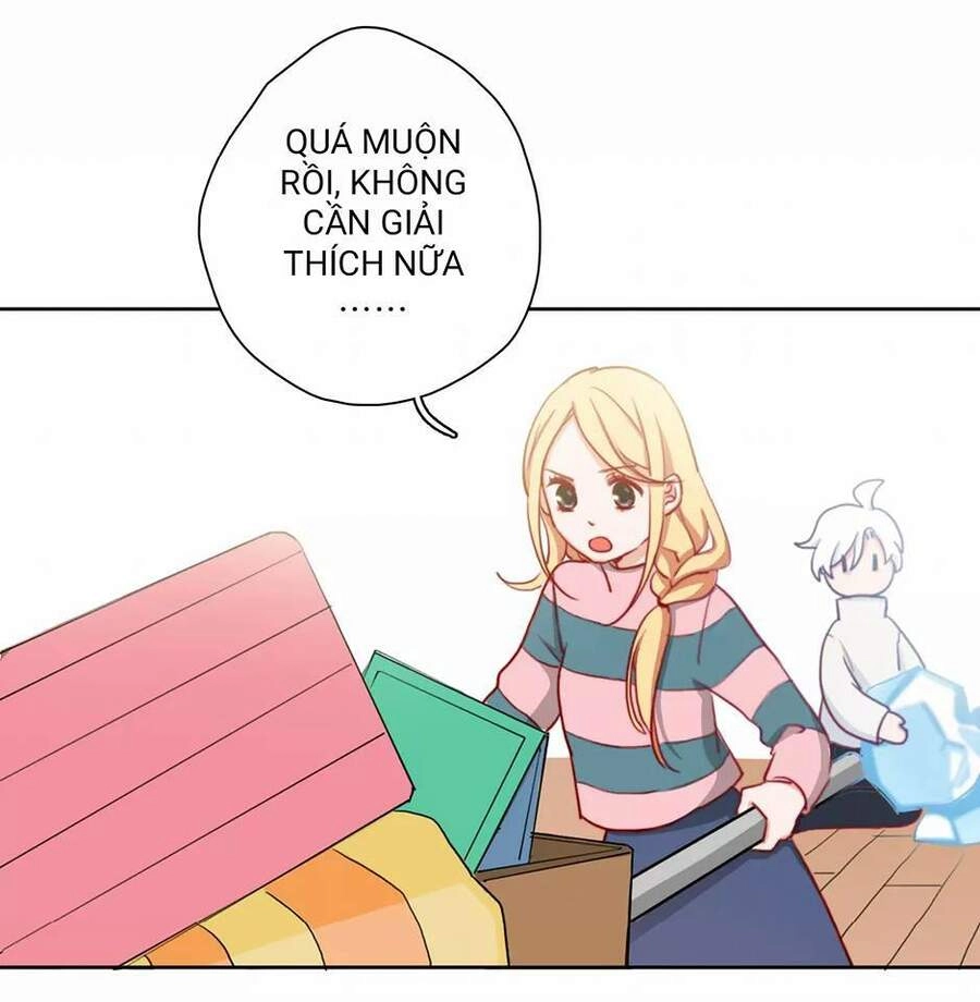 Trái Tim Băng Giá Chapter 8 - 26