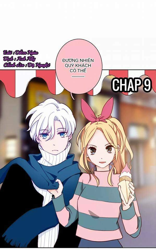 Trái Tim Băng Giá Chapter 9 - 7