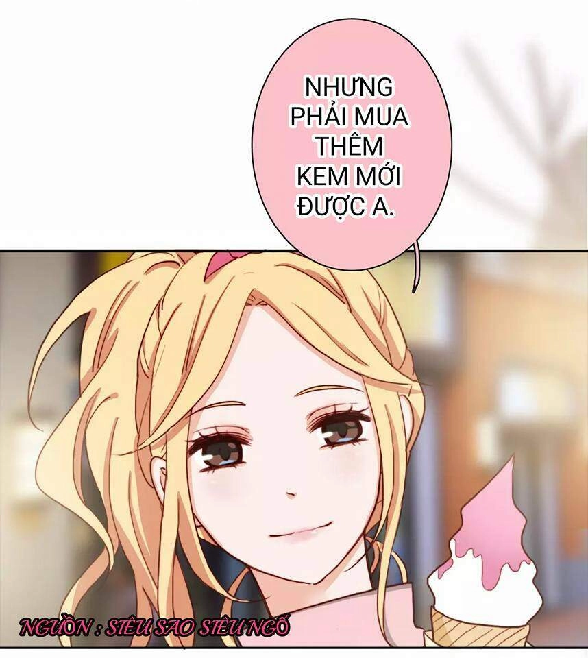 Trái Tim Băng Giá Chapter 9 - 8