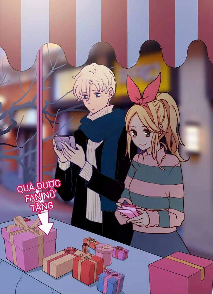 Trái Tim Băng Giá Chapter 9 - 16