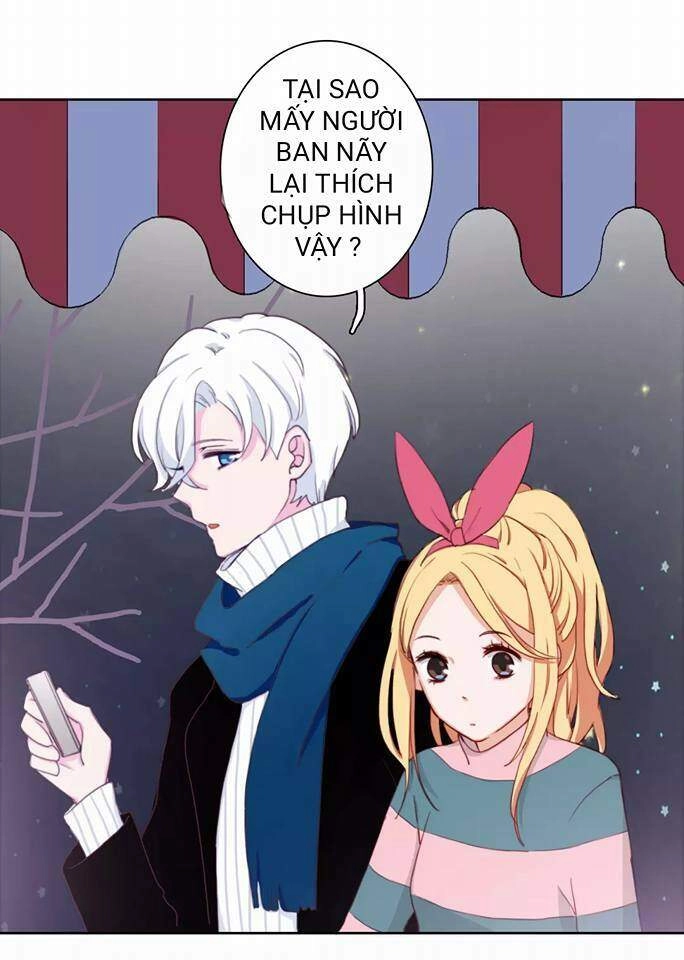 Trái Tim Băng Giá Chapter 9 - 18