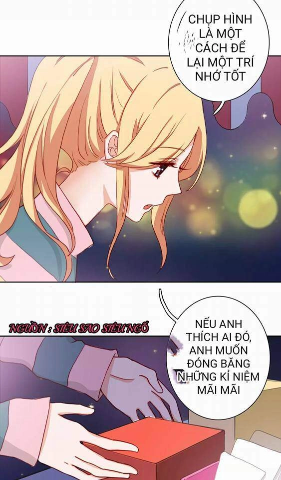 Trái Tim Băng Giá Chapter 9 - 19