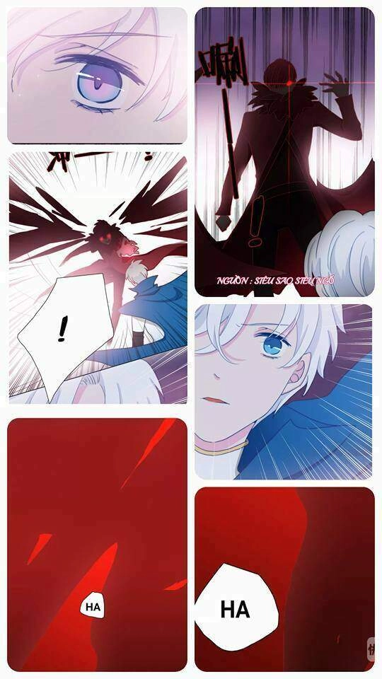 Trái Tim Băng Giá Chapter 10 - 3