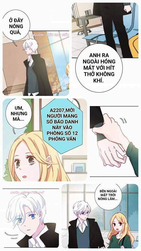 Trái Tim Băng Giá Chapter 10 - 5