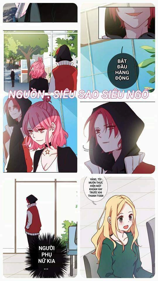 Trái Tim Băng Giá Chapter 10 - 9