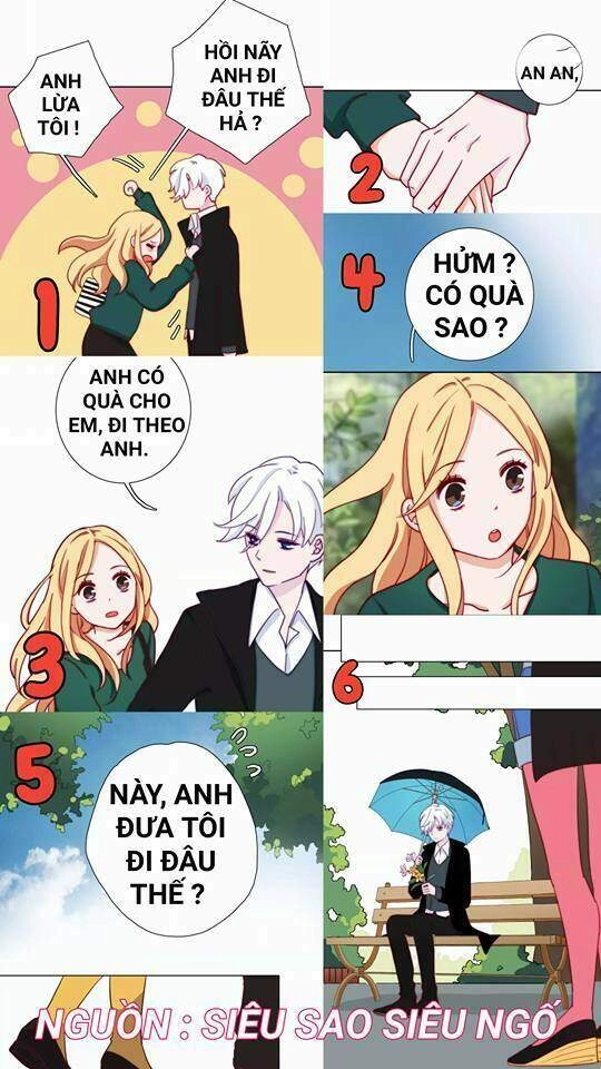 Trái Tim Băng Giá Chapter 10 - 11