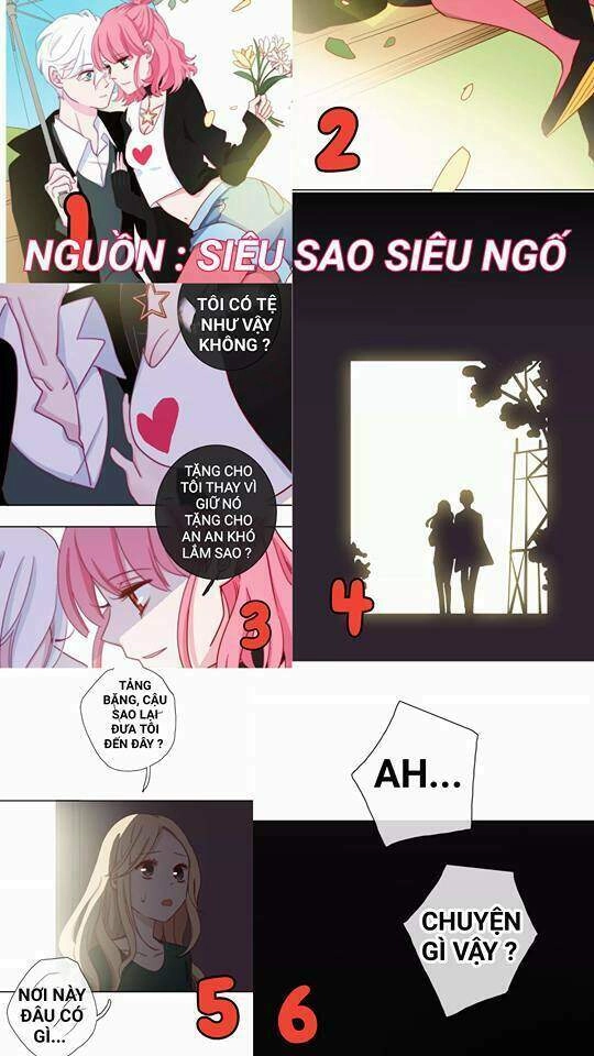 Trái Tim Băng Giá Chapter 10 - 12