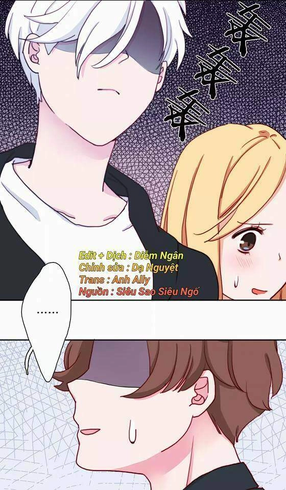 Trái Tim Băng Giá Chapter 14 - 15