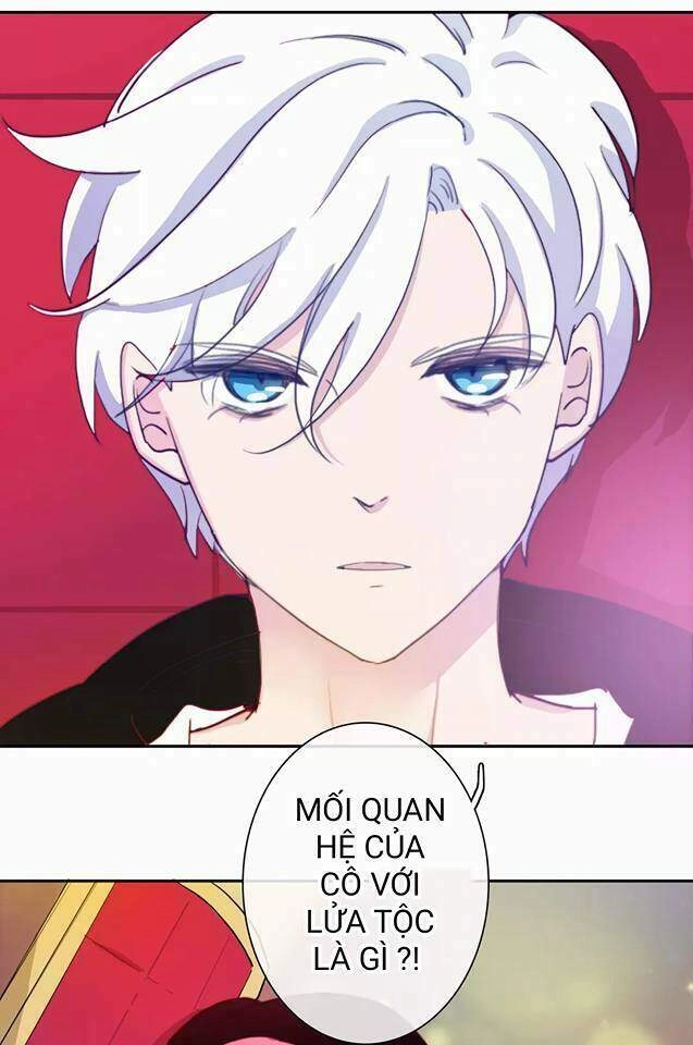 Trái Tim Băng Giá Chapter 15 - 16