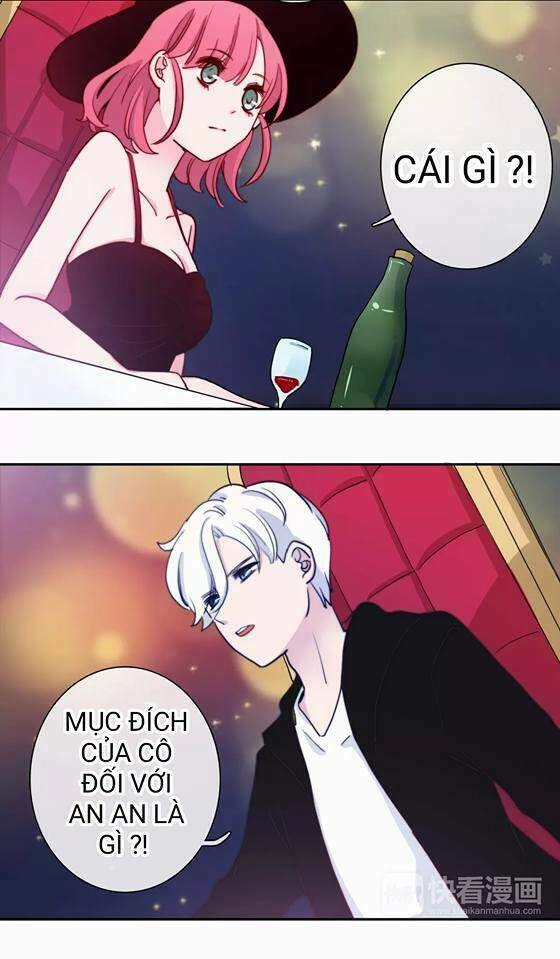 Trái Tim Băng Giá Chapter 15 - 17