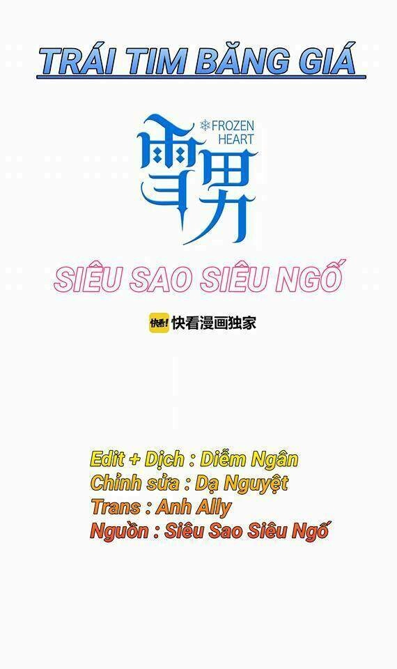 Trái Tim Băng Giá Chapter 17 - 5