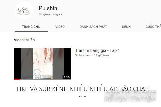 Trái Tim Băng Giá Chapter 38 - 61