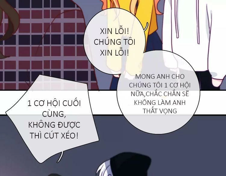 Trái Tim Băng Giá Chapter 41 - 43