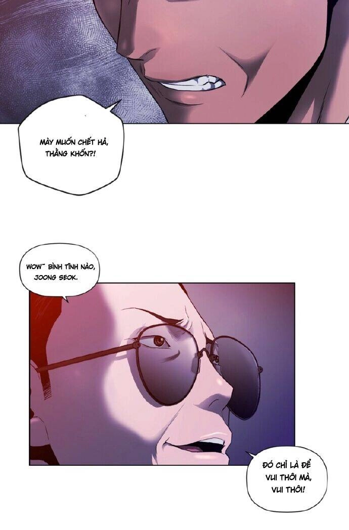 Cuộc Đời Thứ Hai Của Một Gangster Chapter 1 - 11