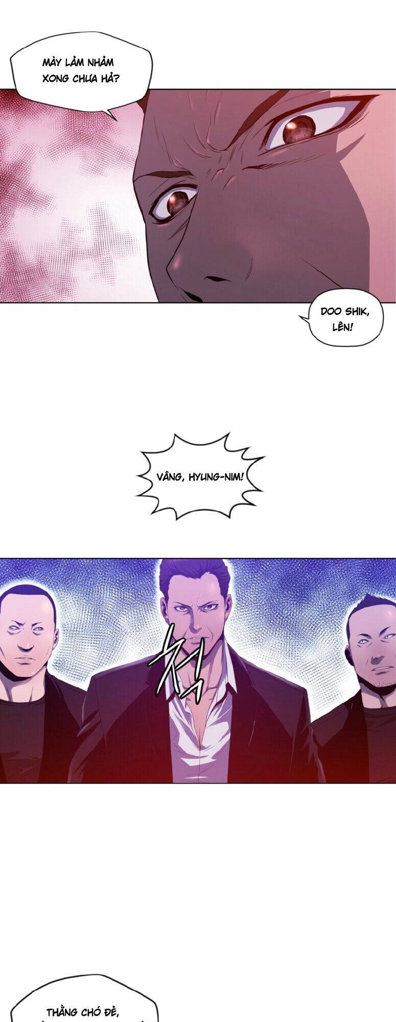 Cuộc Đời Thứ Hai Của Một Gangster Chapter 1 - 15