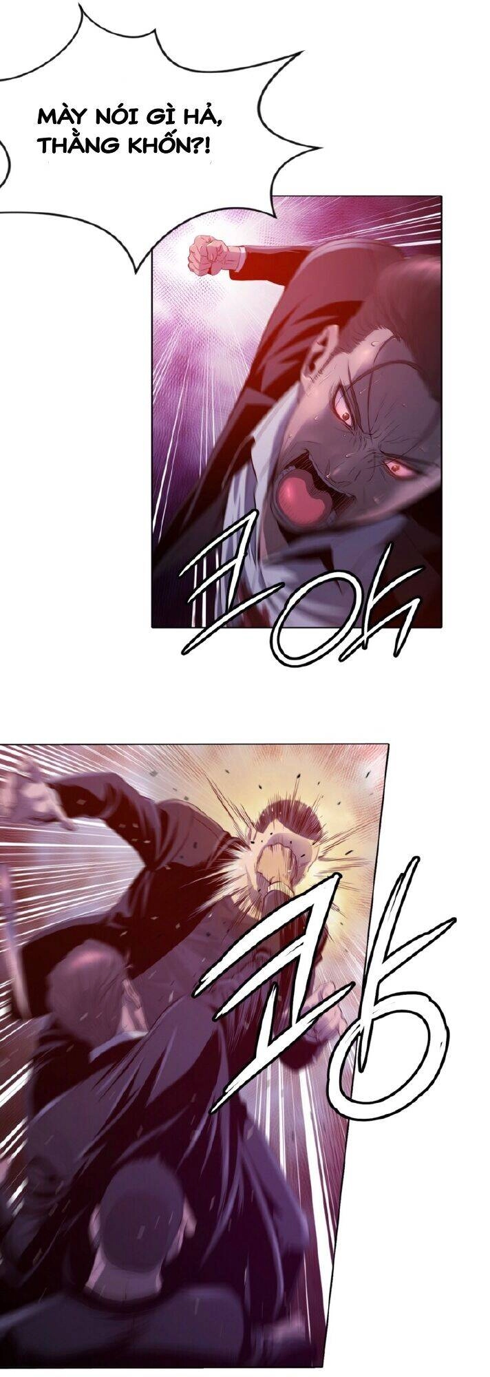 Cuộc Đời Thứ Hai Của Một Gangster Chapter 1 - 21