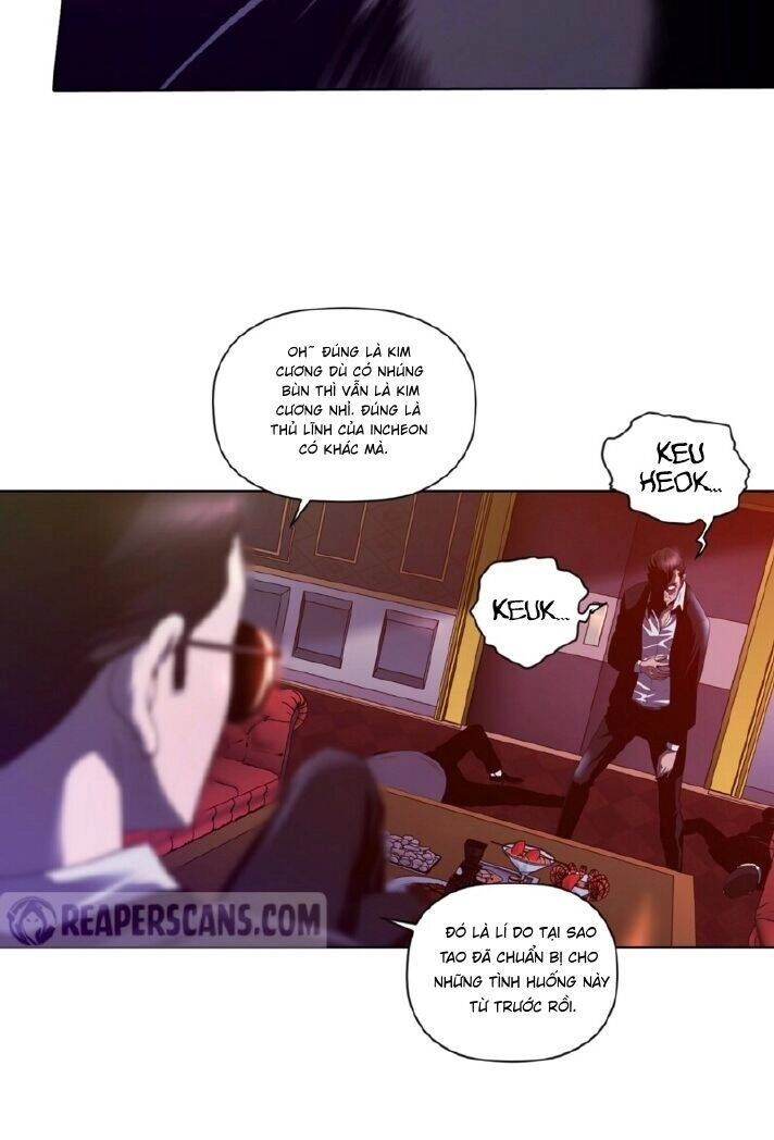 Cuộc Đời Thứ Hai Của Một Gangster Chapter 1 - 23