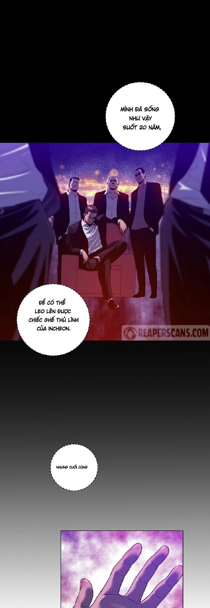 Cuộc Đời Thứ Hai Của Một Gangster Chapter 1 - 40