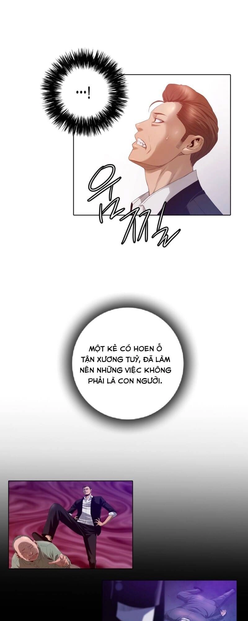 Cuộc Đời Thứ Hai Của Một Gangster Chapter 2 - 5