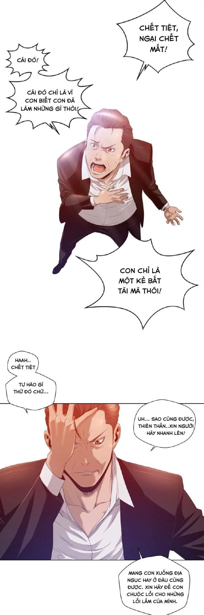 Cuộc Đời Thứ Hai Của Một Gangster Chapter 2 - 10