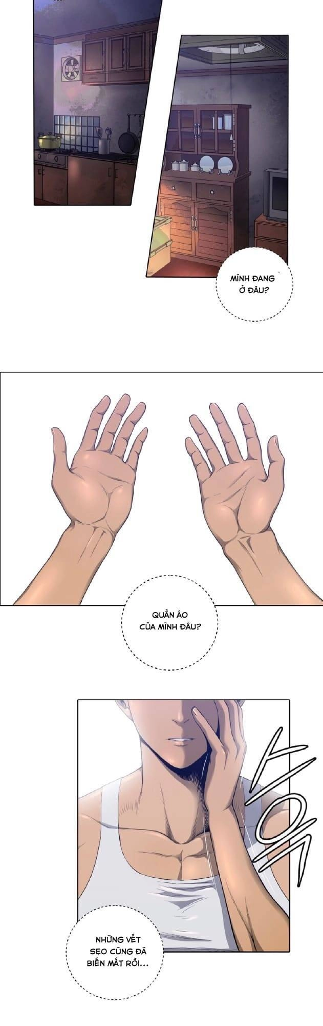 Cuộc Đời Thứ Hai Của Một Gangster Chapter 2 - 19