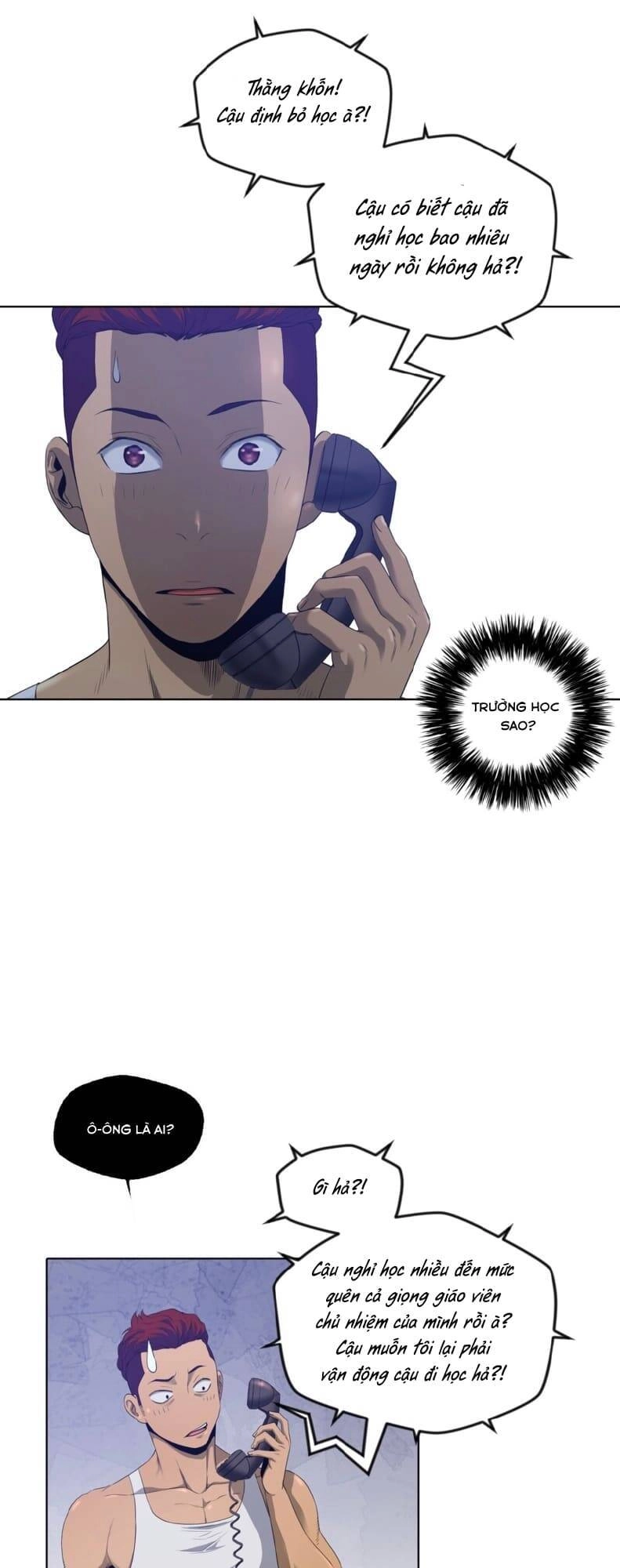 Cuộc Đời Thứ Hai Của Một Gangster Chapter 2 - 26