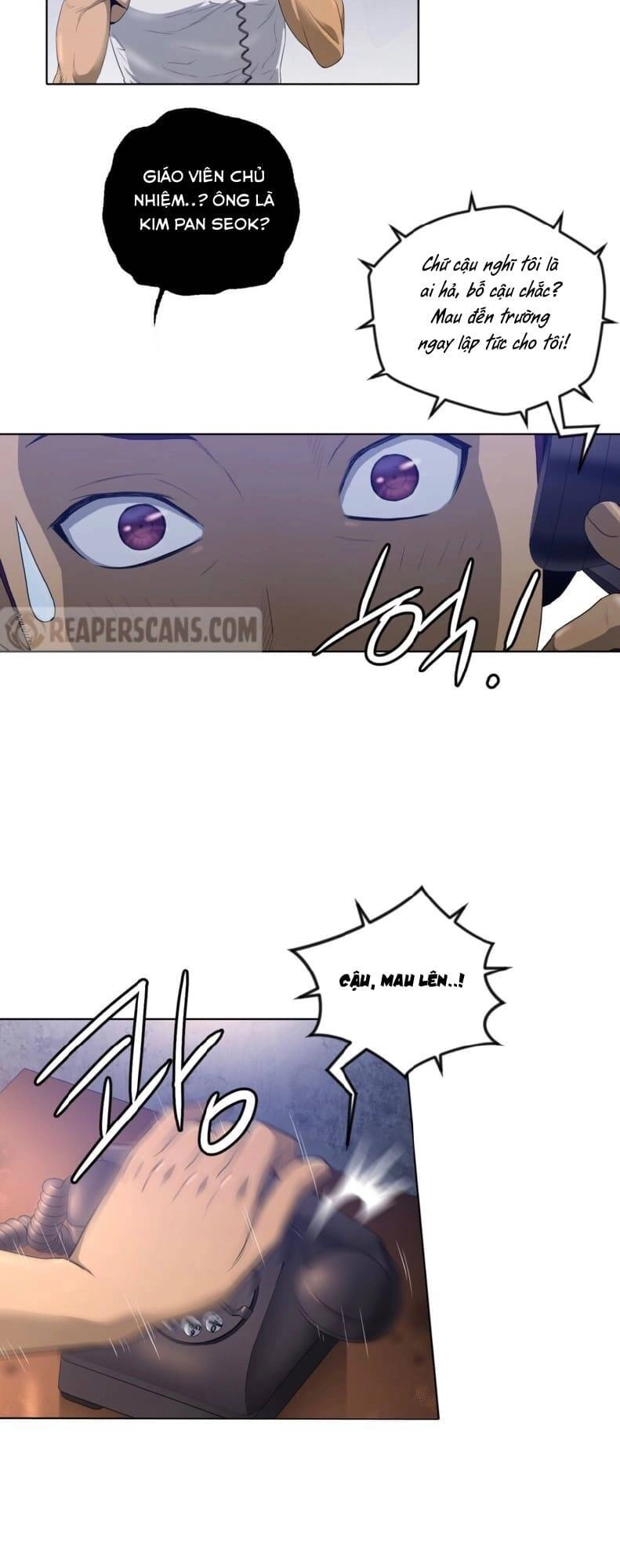 Cuộc Đời Thứ Hai Của Một Gangster Chapter 2 - 27