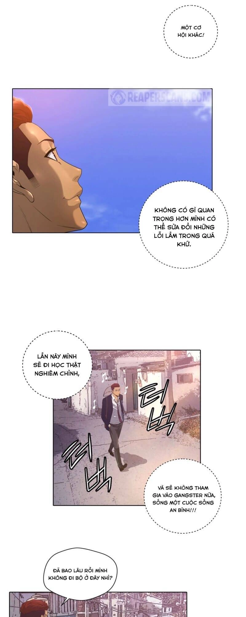 Cuộc Đời Thứ Hai Của Một Gangster Chapter 2 - 38