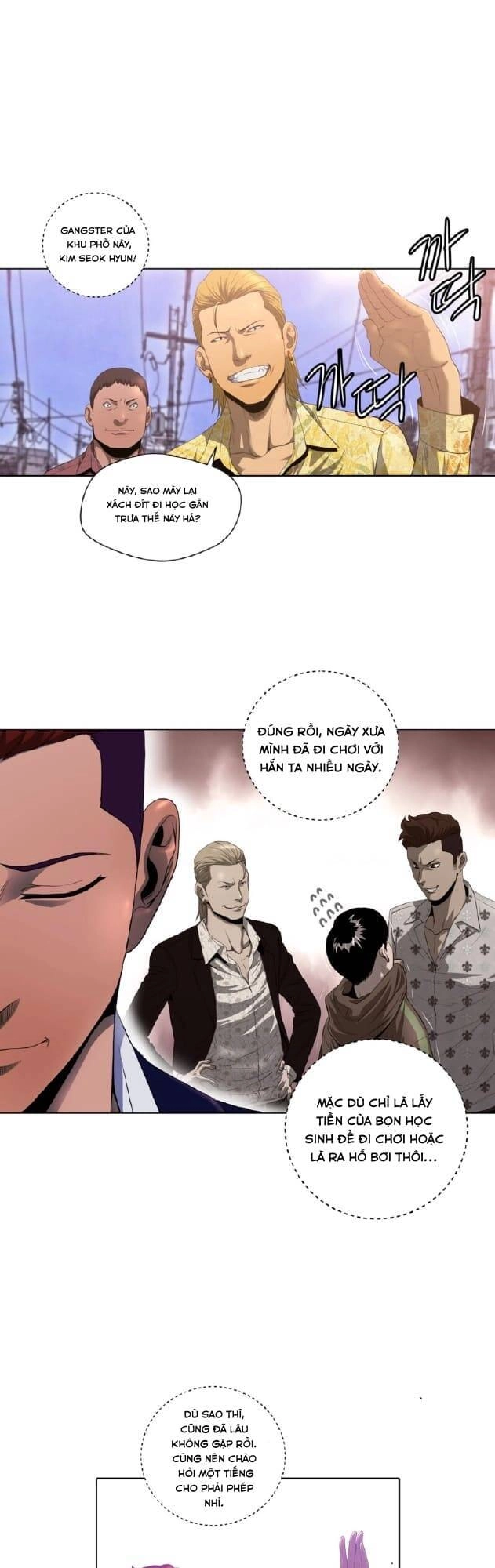 Cuộc Đời Thứ Hai Của Một Gangster Chapter 2 - 40