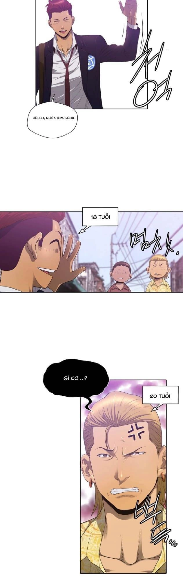 Cuộc Đời Thứ Hai Của Một Gangster Chapter 2 - 41