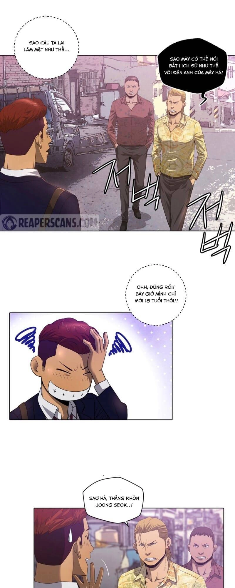 Cuộc Đời Thứ Hai Của Một Gangster Chapter 2 - 43