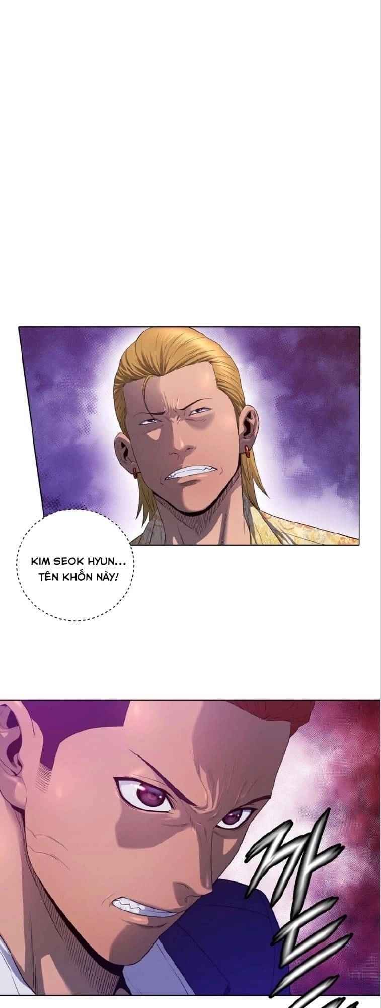 Cuộc Đời Thứ Hai Của Một Gangster Chapter 3 - 3