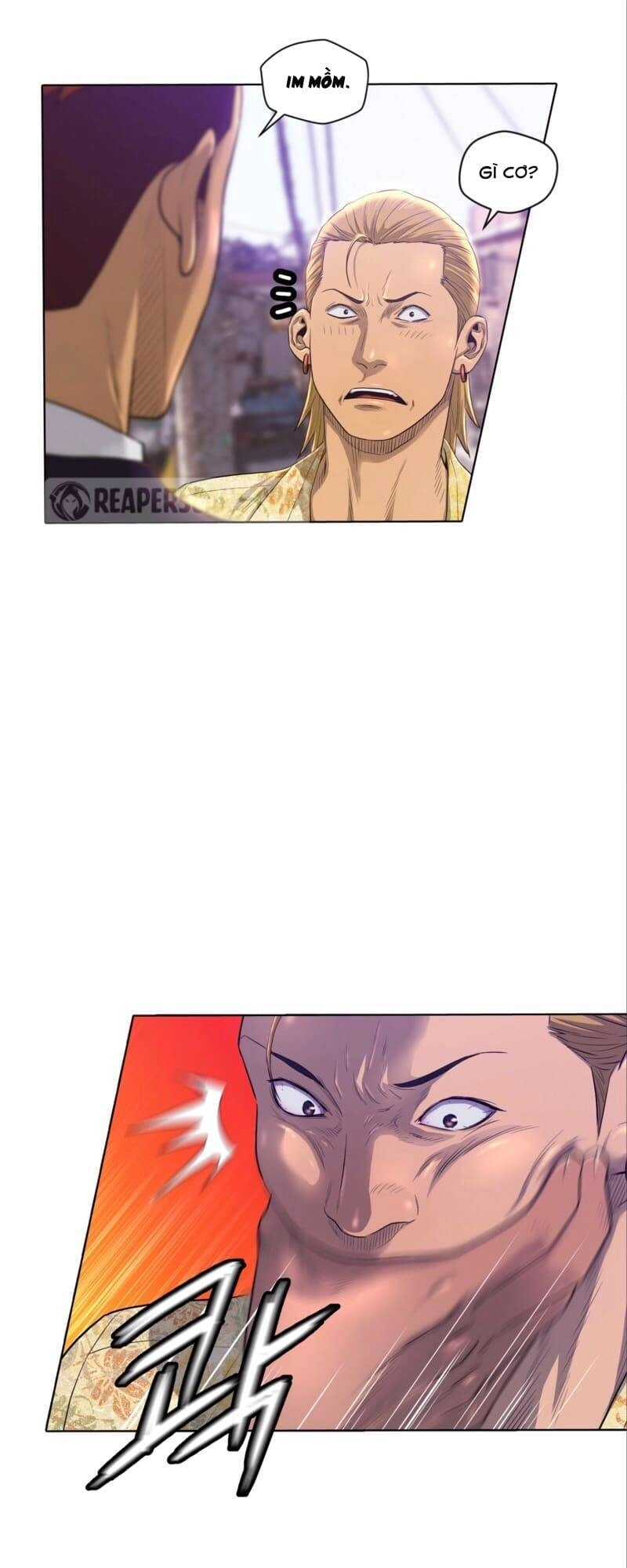 Cuộc Đời Thứ Hai Của Một Gangster Chapter 3 - 6