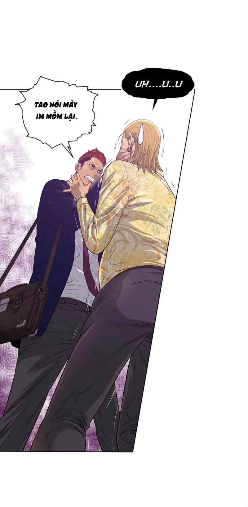 Cuộc Đời Thứ Hai Của Một Gangster Chapter 3 - 7