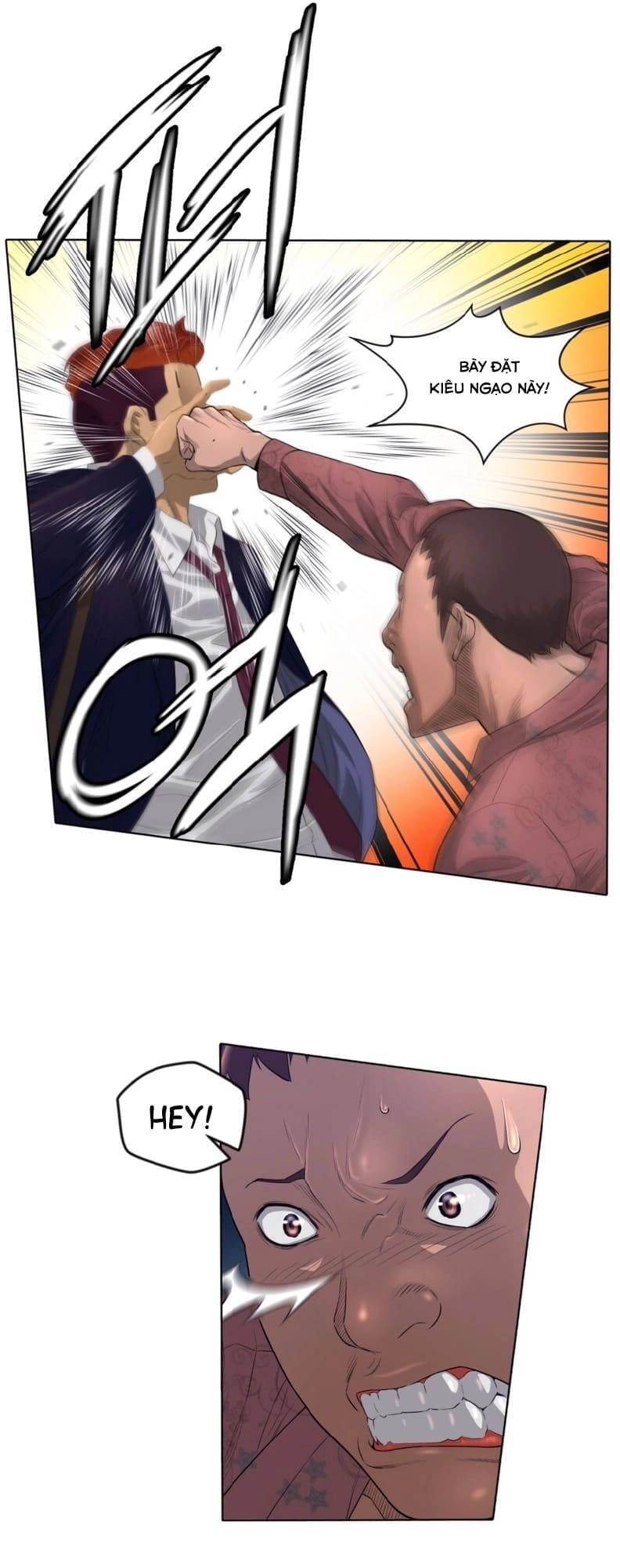 Cuộc Đời Thứ Hai Của Một Gangster Chapter 3 - 11