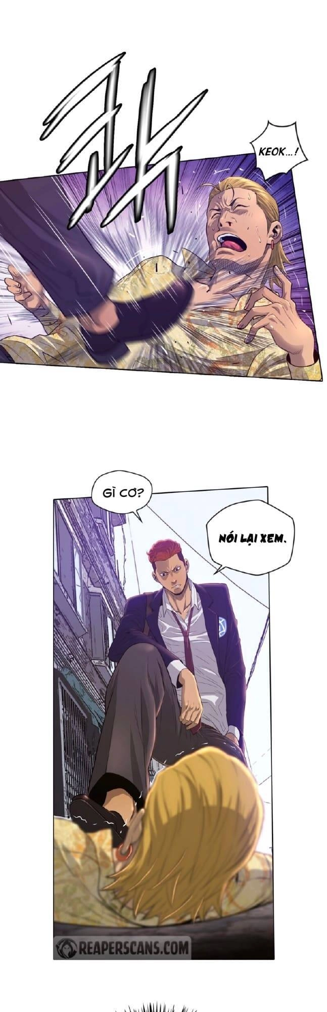 Cuộc Đời Thứ Hai Của Một Gangster Chapter 3 - 19