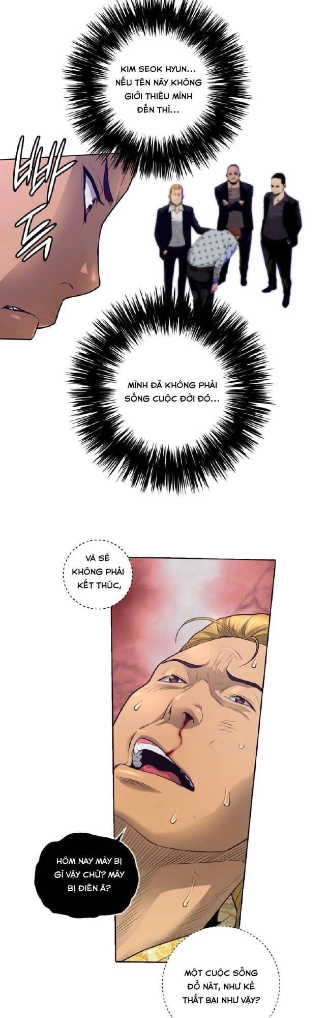 Cuộc Đời Thứ Hai Của Một Gangster Chapter 3 - 20