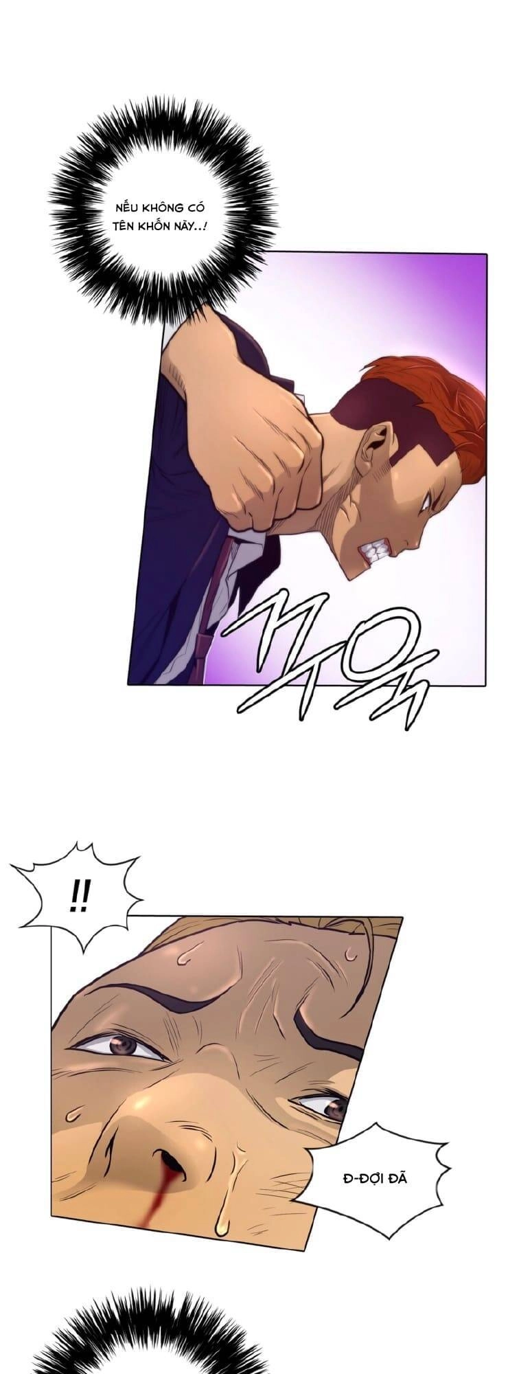 Cuộc Đời Thứ Hai Của Một Gangster Chapter 3 - 22